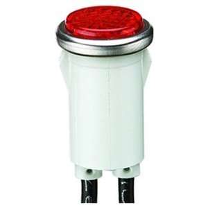  4 3/4 125V Red Flush Indicator Light: Home Improvement