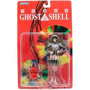 Ghost in the Shell Motoko Kusanagi Shell Hard Disk Previews Exclusive 