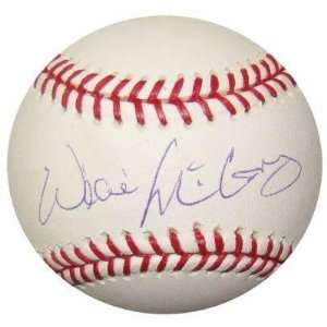 Willie McCovey SIGNED Autographed Official MLB Baseball   Autographed 