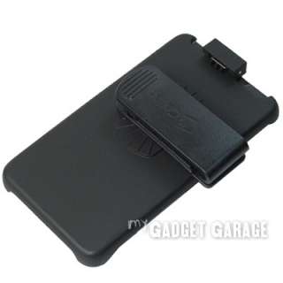 Force Swivel Holster Belt Clip Case For HTC HD2 TMobile  