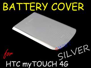 for HTC TMobile myTouch 4G Battery Back Door Cover Case  