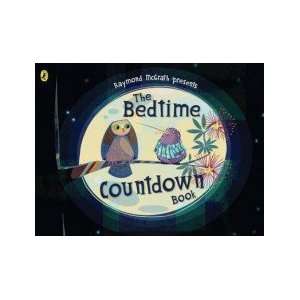  The Bedtime Countdown Book McGrath Raymond Books