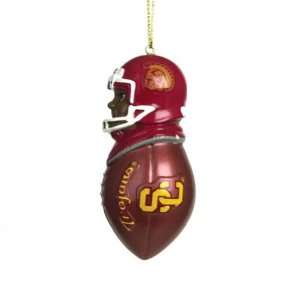  Tacklers Holiday Tree Ornament   NCAA College Athletics: Sports