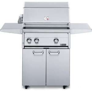 Lynx: L27FR2 27 Gas Grill with 685 Sq. In. Cooking Surface, 2 25,000 