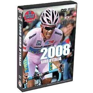  2008 Giro Ditalia Dvd: Sports & Outdoors