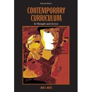   Curriculum In Thought and Action [Paperback] John D. McNeil Books
