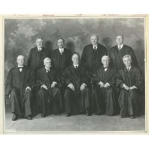  US Supreme Court,McReynolds,Sanford,Holmes,Taft,1925