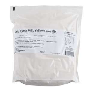 lb. Yellow Cake Mix   6 / CS  Grocery & Gourmet Food