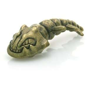  Steelix One of ~1.5 Metallic Mini Figures [Colors Bronzy 