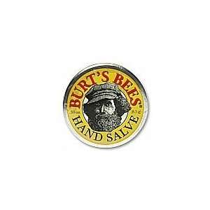  Burts Bees Hand Salve, 0.3 oz, Mini Beauty