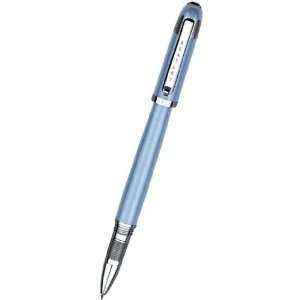   LE Rollerball Pen   Silver Lake Blue T4B.CSL.RB.SLB: Office Products