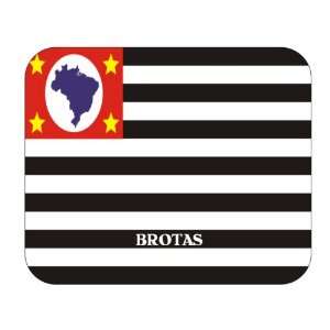    Brazil State   Sao Paulo, Brotas Mouse Pad: Everything Else