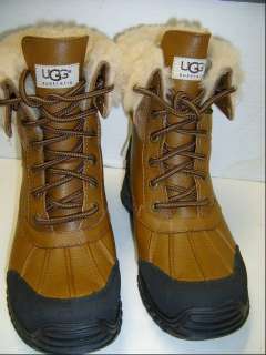  Adirondack Boot II SIZE 10 WOMENS 100% AUTHENTIC brown/boullion  