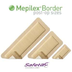 Medline SCP295800 Dressing, Border, Post OP, Mepilex, 4X8 35/CS