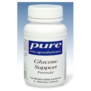   Glucose Support Formula   60 capsules