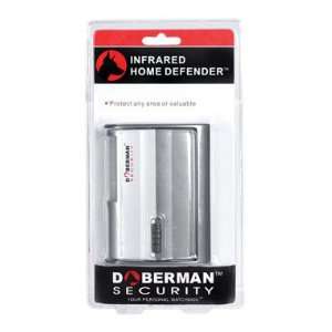  2 each: Doberman Security Motion Detector Alarm/Chime (SE 