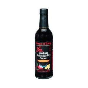  House of Tsang  Szechuan Spicy   Bottle of 11.5 oz: Health 