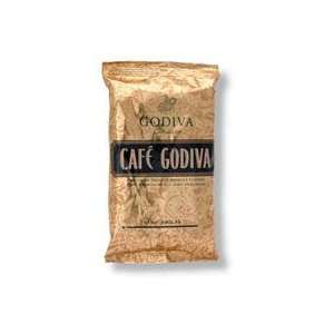 Godiva Creme Brulee 2 Oz Ground Coffee   Case of 24 Bags  