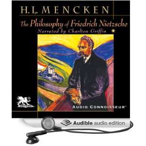   Audible Audio Edition) Henry Louis Mencken, Charlton Griffin Books