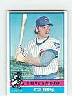 1976 Topps Steve Swisher Cubs #173 NM