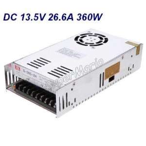  13.5v 26.6a 360w Dc Regulated Switching Power Supply 