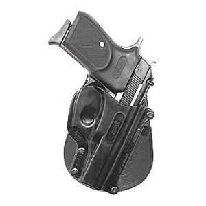   Paddle Holster Right Hand Black 3.5 Bersa380 BS2: Sports & Outdoors