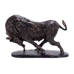   Bull Symbol Of Strength On Your Table [Kitchen]: Home & Kitchen