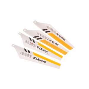  Syma S107 Main Blade Set (Yellow) Toys & Games