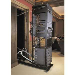  SSAX In wall System for Rackmount, 25 Ext. Length 