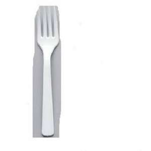 Mendenhall 100Ctwht Plas Fork (Pack Of 10) Sbx5fw Tableware & Food 