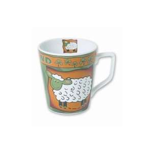  Irish Sheep Design Coffee or Tea mug