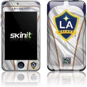  Los Angeles Galaxy Home Jersey Vinyl Skin for iPod Touch (2nd & 3rd 