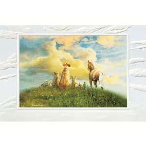  Memories Of Love Pet Sympathy (Greeting Cards): Everything 