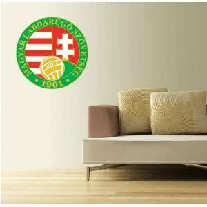  Hungarian Football Federation Hungary Wall Decal 22 