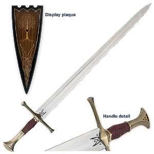  Lord of the Rings Sword of Isildur Limited Edition Replica 