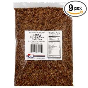 Eagle Buckwheat Brown, 16 Ounce (Pack of Grocery & Gourmet Food