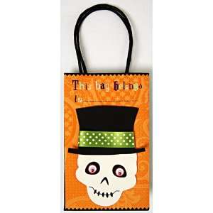  Meri Meri Skeleton Halloween Party Bags (Set of 8) Toys 