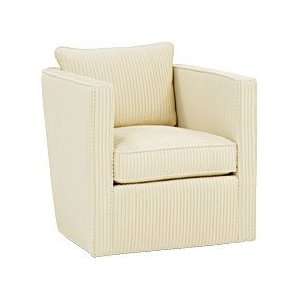  Style Upholstered Swivel Tub Chair: Jocelyn Designer Style Swivel 