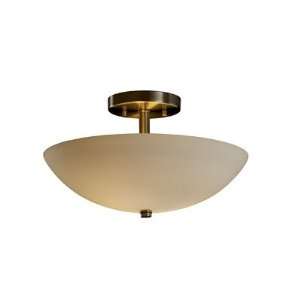   Mount without Ring Shade Color: Droplet, Metal Finish: Antique Brass