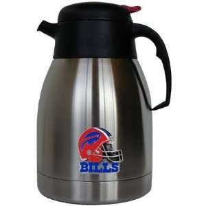  NFL Buffalo Bills Coffee Carafe: Sports & Outdoors
