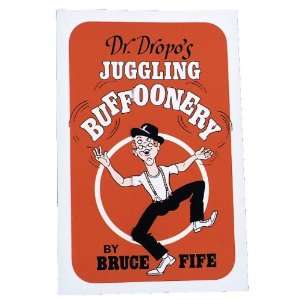   For All Occasions RB95 Dr Dropos Juggling Buffoonery: Toys & Games