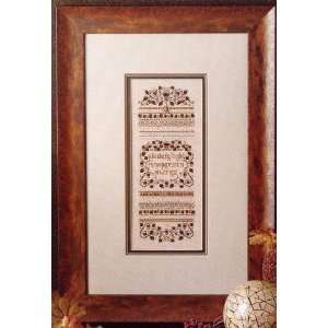   Sampler, Cross Stitch from Sweetheart Tree Arts, Crafts & Sewing