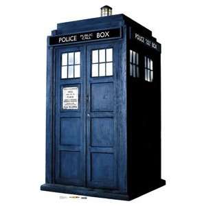  Dr Who The Tardis Life Size Poster Standup cutout