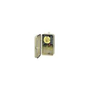   T101R3 SPST Pool/Spa Time Switch in Metal Enclosure: Home & Kitchen