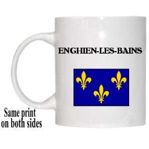  Ile de France, ENGHIEN LES BAINS Mug 