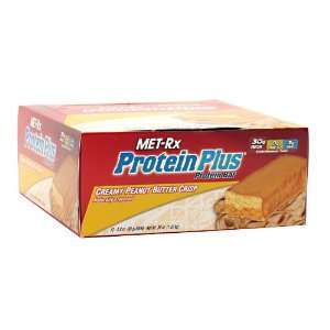 MET Rx Protein Plus Protein Bar