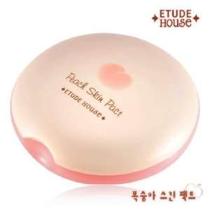  Etude House Peach Skin Pact (#01 Peach Bloom) Beauty