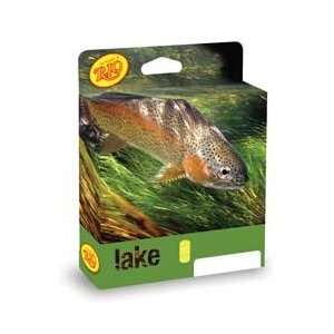  Rio Intermediate Aqualux Midge Tip Lake Fly Line Sports 