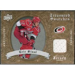   Treasured Swatches Retail #TSES Eric Staal: Sports Collectibles