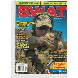  Swat Magazine (Tombstone Wisdom, November 2010) various 